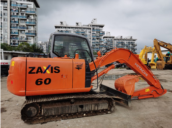 Beltegraver HITACHI ZX60