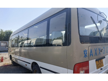 Turistbuss Higer 23-seaters Coach: bilde 2