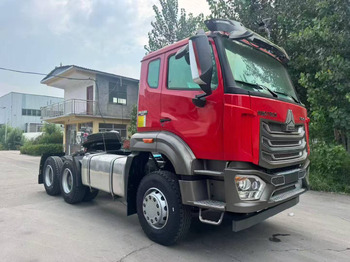 Tippbil Howo Tractor Unit Click for Discount: bilde 3