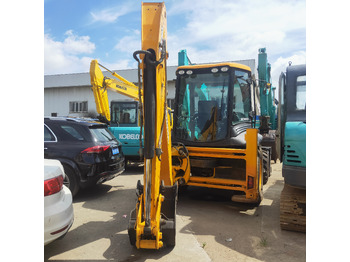 Traktorgraver JCB 3CX