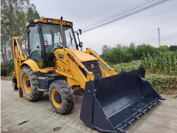 Traktorgraver JCB Backhoe Loader 3CX Click Here for Discount: bilde 5
