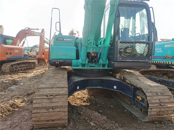 Beltegraver KOBELCO SK200LC: bilde 5