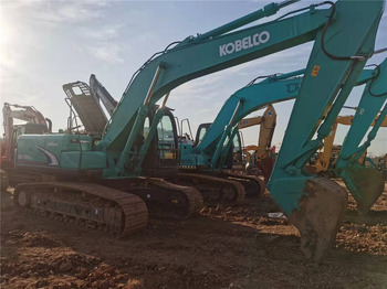 Beltegraver KOBELCO SK200LC: bilde 2