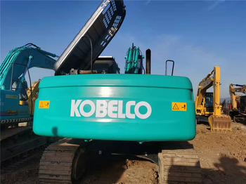 Beltegraver KOBELCO SK200LC: bilde 4
