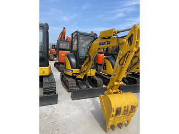 Minigraver KOMATSU PC30