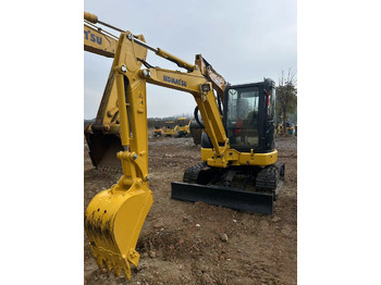 Minigraver KOMATSU PC40