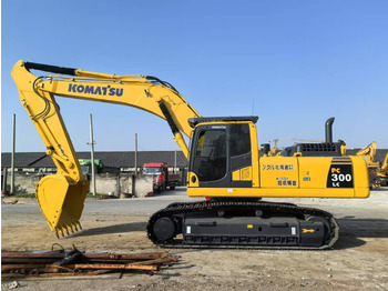 Beltegraver KOMATSU PC300-8