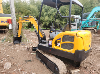 Beltegraver KOMATSU PC18
