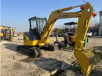 Beltegraver KOMATSU PC40