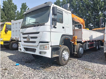Utility-/ Spesiell maskin SINOTRUK