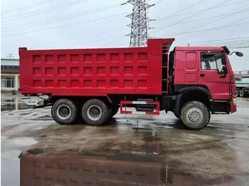 Tippbil SINOTRUK HOWO