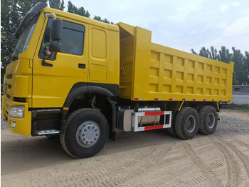 Tippbil SINOTRUK HOWO