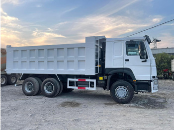 Tippbil SINOTRUK HOWO