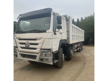 Tippbil SINOTRUK HOWO