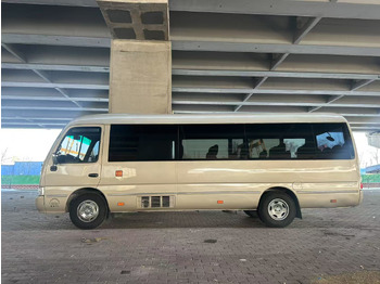 Minibuss, Persontransport TOYOTA Coaster: bilde 4
