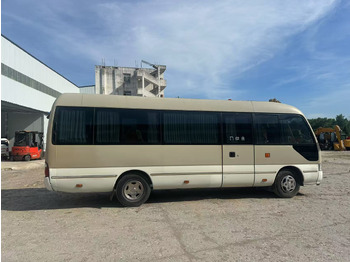 Minibuss, Persontransport TOYOTA Coaster: bilde 4 Minibuss, Persontransport TOYOTA Coaster: bilde 4