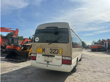 Minibuss, Persontransport TOYOTA Coaster: bilde 3 Minibuss, Persontransport TOYOTA Coaster: bilde 3