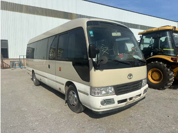 Minibuss, Persontransport TOYOTA Coaster: bilde 2 Minibuss, Persontransport TOYOTA Coaster: bilde 2