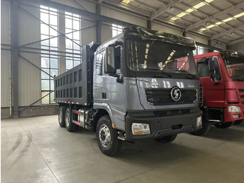 Ny Trekkvogn SHACMAN X3000 Dump Truck 6✖4: bilde 4