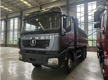 Ny Trekkvogn SHACMAN X3000 Dump Truck 6✖4: bilde 2