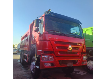 Lastebil SINOTRUK HOWO