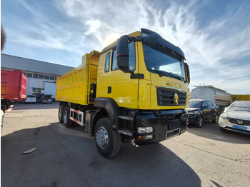 Lastebil SINOTRUK HOWO