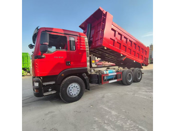 Lastebil SINOTRUK HOWO