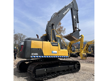 Beltegraver VOLVO EC140D