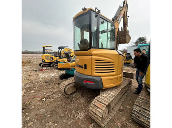 Minigraver XCMG 3.5Ton Mini Excavator Click for Discount: bilde 5