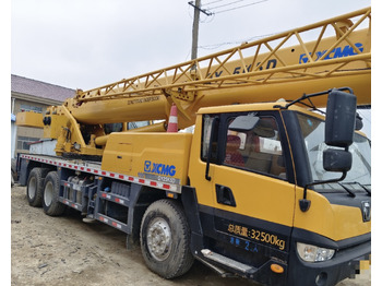 Kran XCMG QY25K