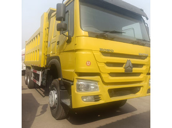 Tippbil SINOTRUK HOWO