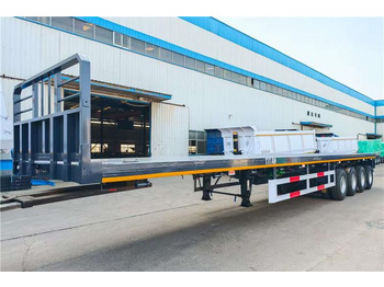 Container-transport/ Vekselflak semitrailer