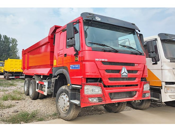 Tippbil SINOTRUK HOWO