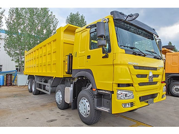 Tippbil SINOTRUK HOWO