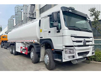 Tankbil SINOTRUK HOWO
