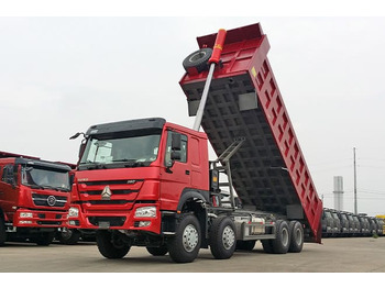 Tippbil SINOTRUK HOWO
