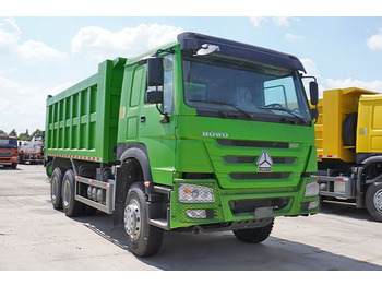 Tippbil SINOTRUK HOWO