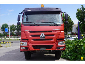 Tippbil SINOTRUK Used Howo 371 HP Tipper Truck for Sale Price In Ghana: bilde 4