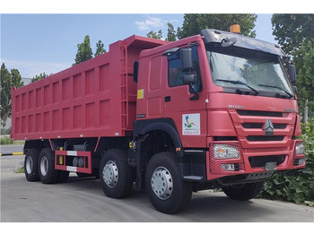 Tippbil SINOTRUK Used Howo 371 HP Tipper Truck for Sale Price In Ghana: bilde 2