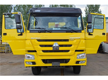 Tippbil SINOTRUK Used Howo 430hp 8x4 Tipper Truck Price In Mali: bilde 2
