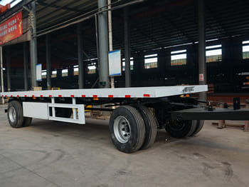 Semitrailer TITAN