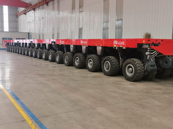 Semitrailer TITAN