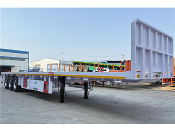 Container-transport/ Vekselflak semitrailer TITAN