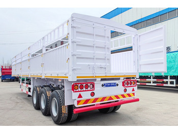 Dyretransport semitrailer TITAN