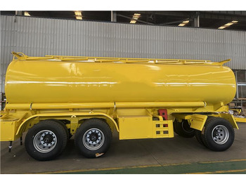 Ny Tanksemi for transport av drivstoff TITAN Drawbar Tanker Trailer for Sale In Guyana: bilde 2 Ny Tanksemi for transport av drivstoff TITAN Drawbar Tanker Trailer for Sale In Guyana: bilde 2