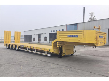 Lavloader semitrailer TITAN