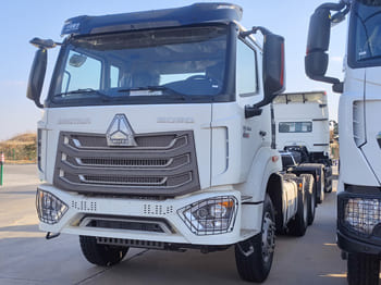 Trekkvogn SINOTRUK HOWO