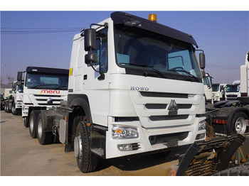 Trekkvogn SINOTRUK HOWO