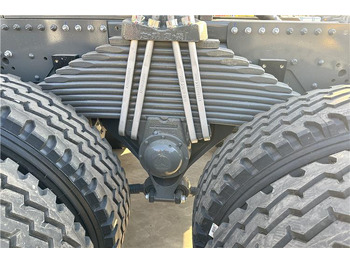 Ny Trekkvogn SINOTRUK Howo New Model 371 HP Truck Head for Sale In Zambia: bilde 4