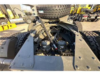 Ny Trekkvogn SINOTRUK Howo New Model 371 HP Truck Head for Sale In Zambia: bilde 5